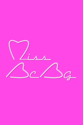 Miss BCBG Pink High, par Xavier E. G. Dierick